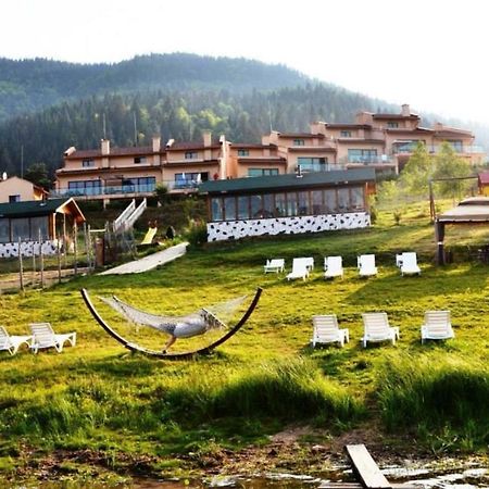 Vip Complex Hotel Sarnitsa ภายนอก รูปภาพ