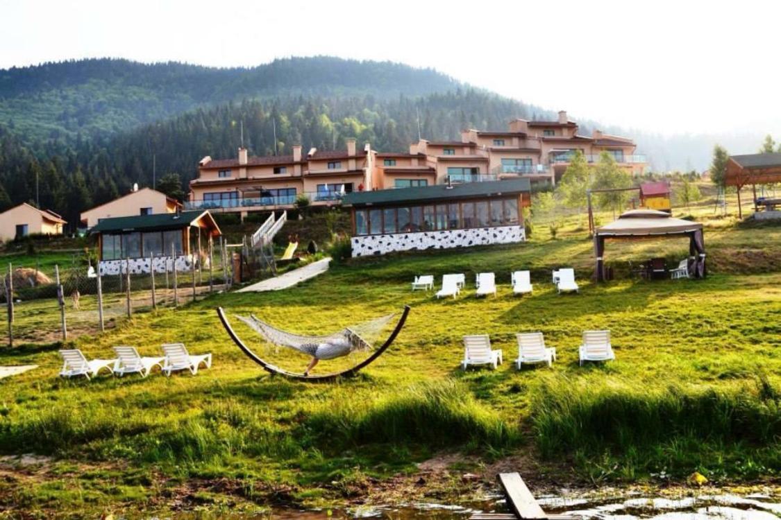 Vip Complex Hotel Sarnitsa ภายนอก รูปภาพ