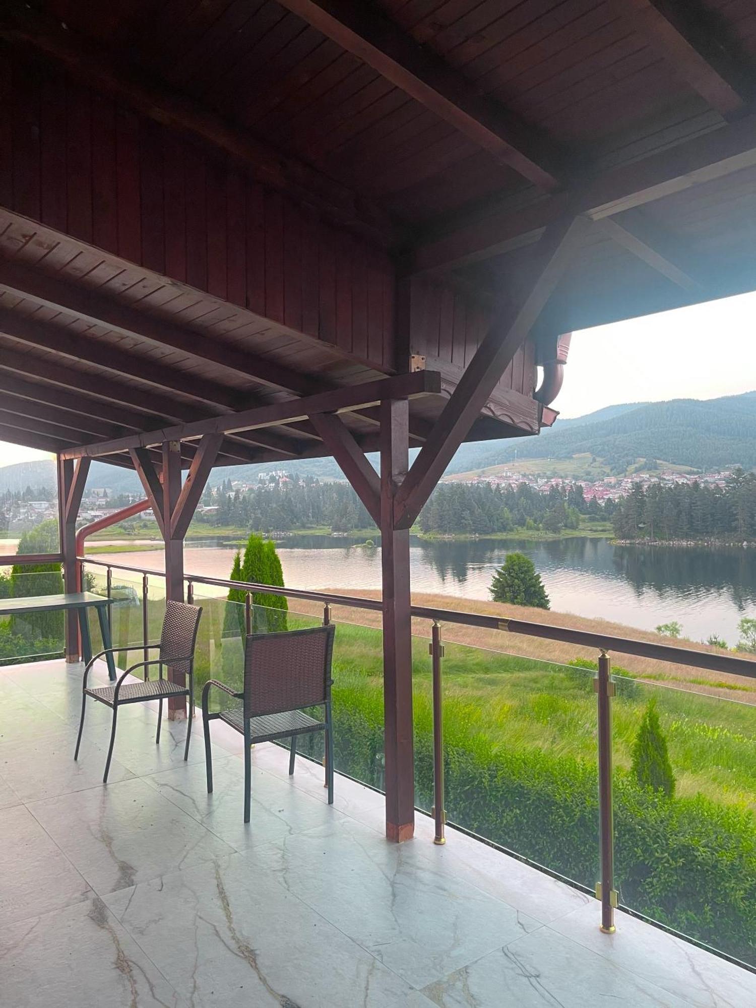 Vip Complex Hotel Sarnitsa ภายนอก รูปภาพ