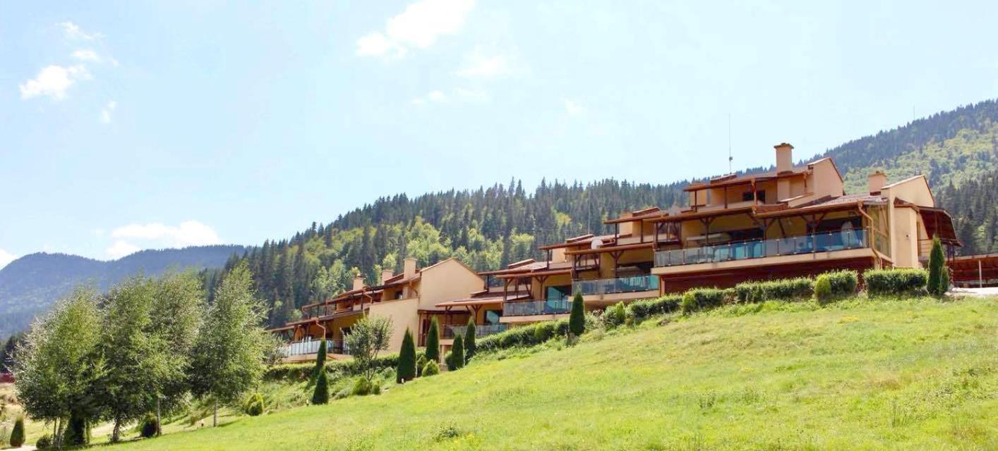 Vip Complex Hotel Sarnitsa ภายนอก รูปภาพ
