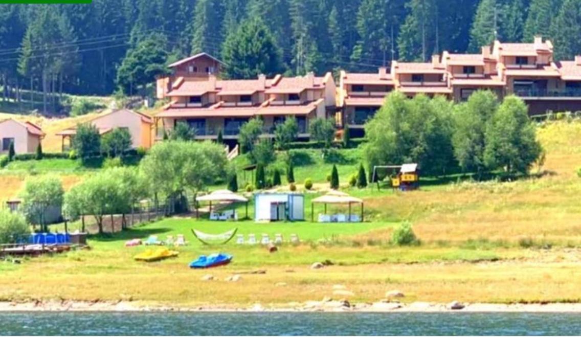 Vip Complex Hotel Sarnitsa ภายนอก รูปภาพ