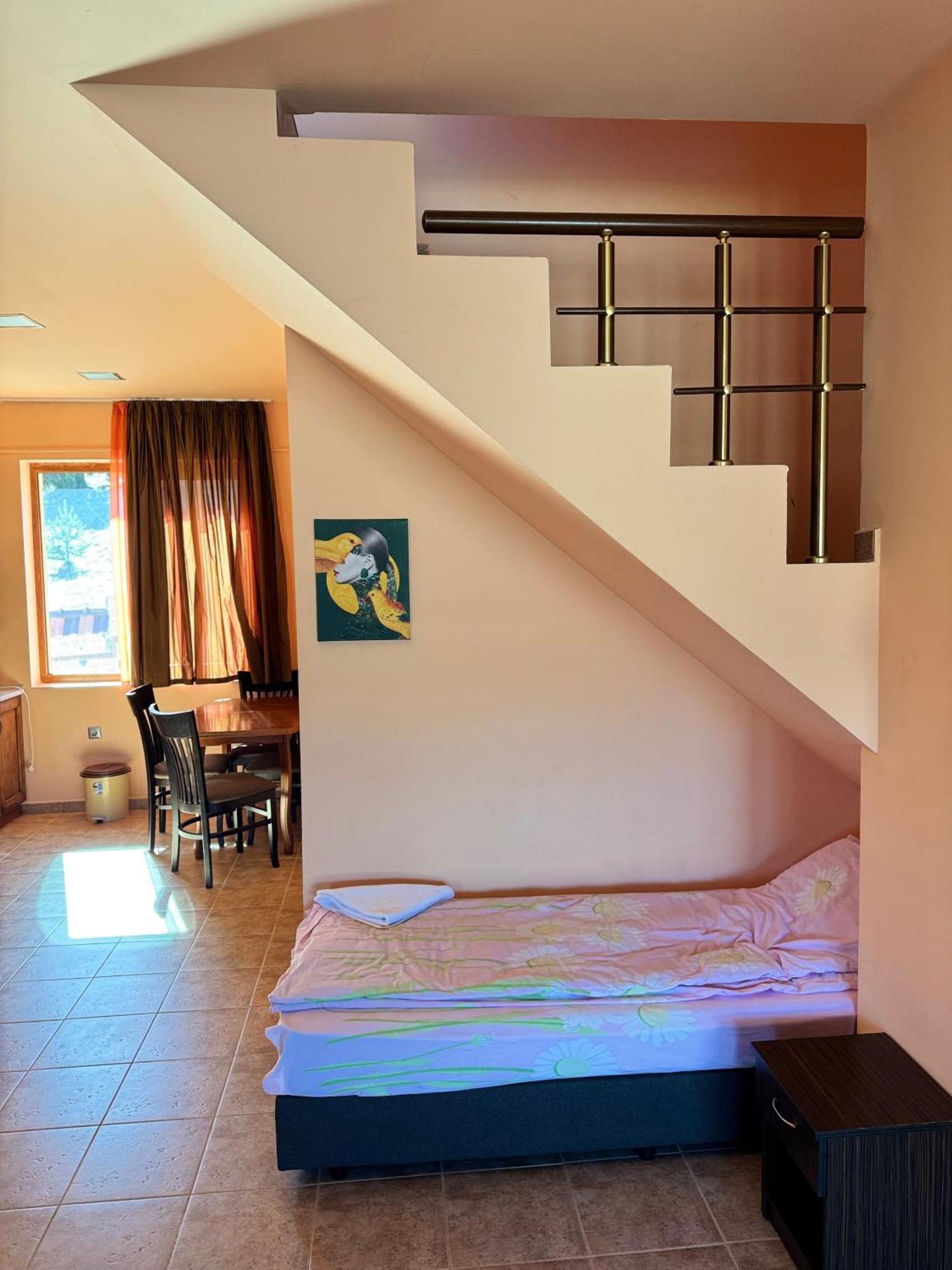 Vip Complex Hotel Sarnitsa ภายนอก รูปภาพ