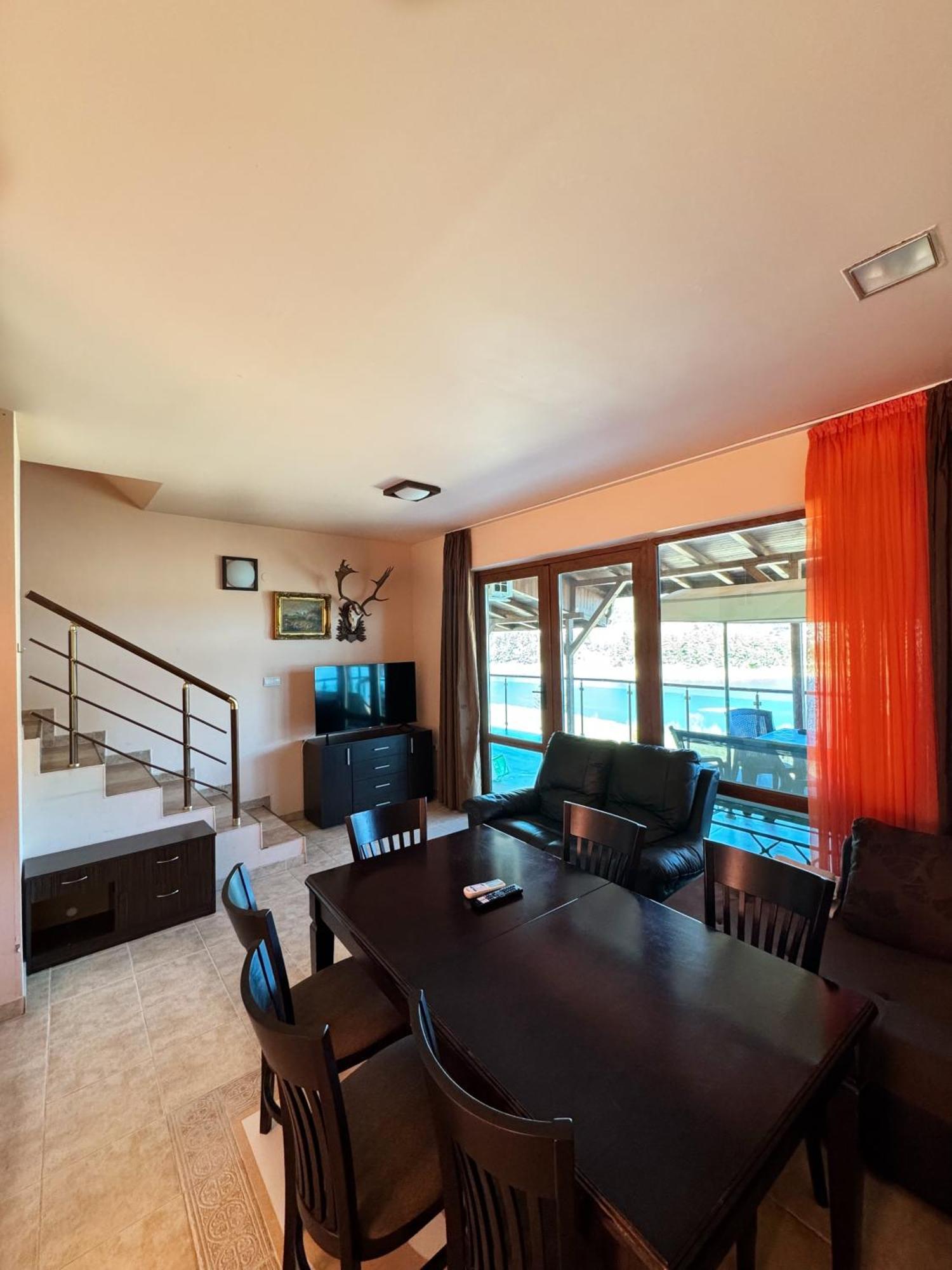 Vip Complex Hotel Sarnitsa ภายนอก รูปภาพ